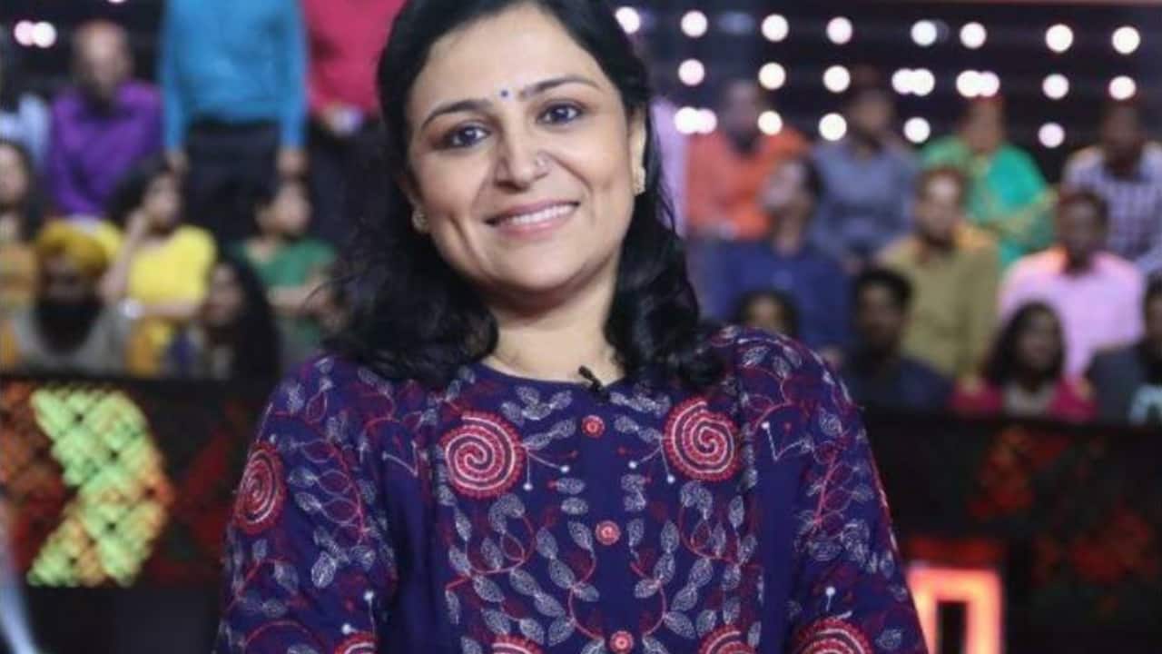 Binita Jain. Image via Facebook